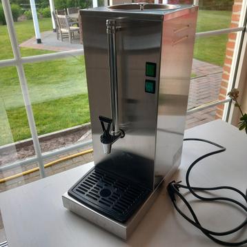 Warm water,warme drank dispenser professioneel  beschikbaar voor biedingen