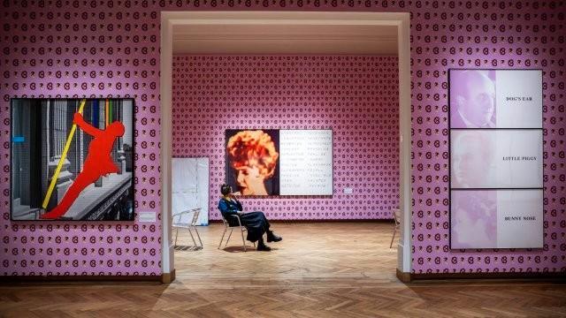 Libérez John Baldessari à l'exposition Bozar, Tickets & Billets, Musées, Deux personnes