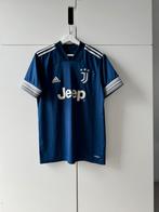 Juventus voetbalshirt 2020/21 – Uitshirt Ronaldo, Maat M, Ophalen of Verzenden, Zo goed als nieuw, Shirt