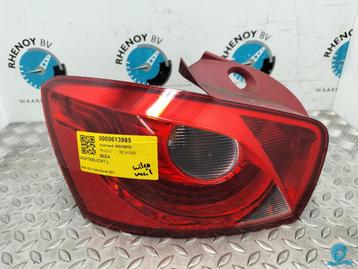 SEAT IBIZA 1.2 Club  [L_TAILLIGHT] 2010 beschikbaar voor biedingen
