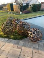 Hoefijzer bollen diameter 60 of 80 CM, Ophalen, Gebruikt, Overige materialen, Overige typen
