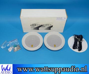  InterTechnik M100 KX4 Marine speakers 10cm /4''luidsprekers beschikbaar voor biedingen
