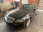 Mercedes e200d break elegance model s212 weinig km, Auto's, 100 kW, Euro 5, Zwart, 4 cilinders