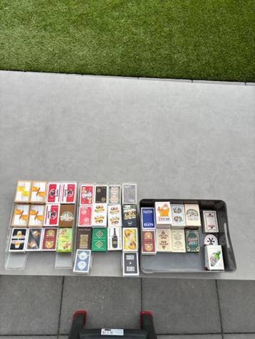 KAARTSPELEN beschikbaar voor biedingen