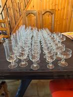 Complete glasservieset in nieuwstaat in totaal 71 glazen, Ophalen, Nieuw