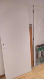 PORTE NEUVE TUBULAIRE, Bricolage & Construction, Châssis & Portes coulissantes, Neuf, 75 à 150 cm, Enlèvement, Autres types