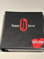 HAMMER HORROR TRADING CARDS (STRICTLY INK), Ophalen, Zo goed als nieuw