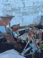 1 schaar wentelploeg, Ophalen, Akkerbouw, Grondbewerking