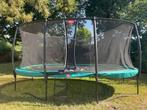 Trampoline Berg, Kinderen en Baby's, Speelgoed | Buiten | Trampolines, Ophalen, Gebruikt