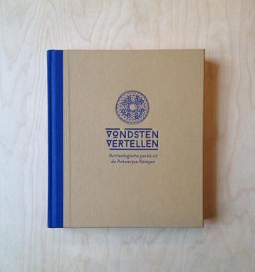 Vondsten Vertellen beschikbaar voor biedingen