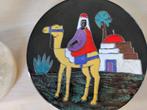 Marokkaanse sierschotel, Antiek en Kunst, Curiosa en Brocante, Ophalen
