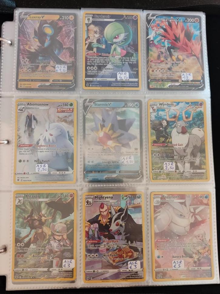 Hitjes en promo's pokemon, Hobby en Vrije tijd, Verzamelkaartspellen | Pokémon, Nieuw, Ophalen of Verzenden