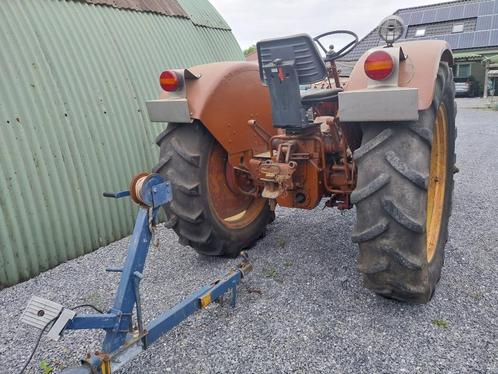HANOMAG Traktor, Articles professionnels, Agriculture | Tracteurs, Autres marques, jusqu'à 80 ch, Oldtimer/Ancêtre, Enlèvement