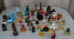 50 parfum miniaturen, Verzamelen, Ophalen of Verzenden