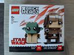 Lego Brickheadz 41627: Luke Skywalker, Ophalen of Verzenden, Nieuw, Complete set, Lego