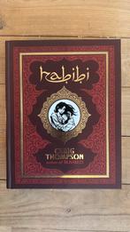 Craig Thompson - Habibi, Ophalen of Verzenden, Zo goed als nieuw, Craig Thompson