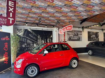 Fiat 500 * 1.0i MHEV * CARPLAY * NEUF ! * 385 KM *RADAR ARR beschikbaar voor biedingen