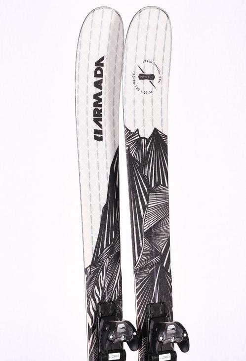 Skis freeride 179 187 cm ARMADA INVICTUS 99 Ti, grip walk, Sports & Fitness, Ski & Ski de fond, Utilisé, Skis, Autres marques