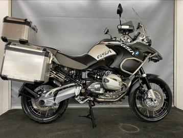 BMW R1200GS ADVENTURE PERFECTE STAAT *** garantie *** beschikbaar voor biedingen