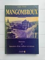 Mangombroux : histoire et histoires d'un vallon verviétois, Livres, Histoire nationale, Enlèvement ou Envoi, Utilisé, Claude Yvens
