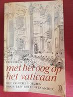 Met het oog op het Vaticaan, Livres, Religion & Théologie, Utilisé, Enlèvement ou Envoi, Frederick Franck