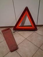 Gratis Veiligheid driehoek, Auto-onderdelen, Ophalen of Verzenden