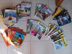 Gratis lot van reismagazines, Boeken, Tijdschriften en Kranten, Ophalen, Gelezen