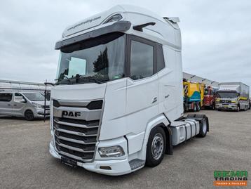 DAF  XG+ 4x2 Euro6E - MEGA/Lowdeck - Retarder - Dubbele tank beschikbaar voor biedingen