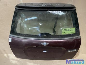 Mini Cooper ONE BRUIN 903.3 achterklep achterdeur beschikbaar voor biedingen