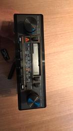 Panasonic radio casette, Ophalen