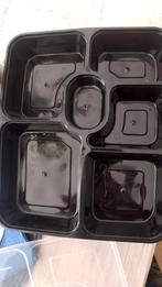 Herbruikbare voedselcontainers, Ophalen