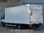 Iveco Daily 70C18 3.0L 180PK Laadklep 7tons Bakwagen Luchtve, Auto's, Bestelwagens en Lichte vracht, Automaat, Stof, Euro 6, 4 cilinders