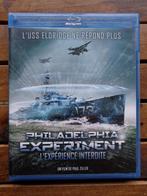 ) Bluray Philadelphia Experiment   L' expérience Interdite (, CD & DVD, Comme neuf, Enlèvement ou Envoi, Science-Fiction et Fantasy