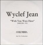 WYCLEF JEAN - WISH YOU WERE HERE - CD PROMO (PINK FLOYD), 1 single, Envoi, Neuf, dans son emballage, Hip-hop et Rap