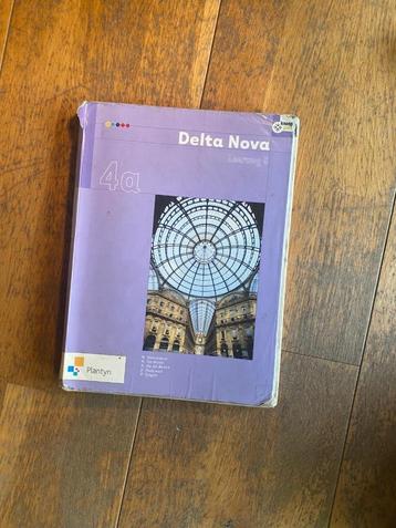 Delta Nova 4a, Enlèvement ou Envoi, Plantyn, Latin, Utilisé