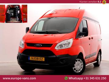 Ford Transit Custom 2.0 TDCI 130pk E6 L1H2 Trend Airco/Inric beschikbaar voor biedingen