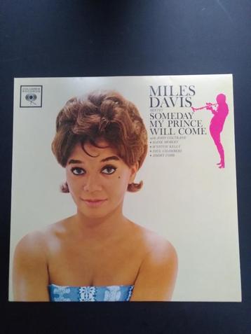 Lot 20 LP's Miles Davis beschikbaar voor biedingen