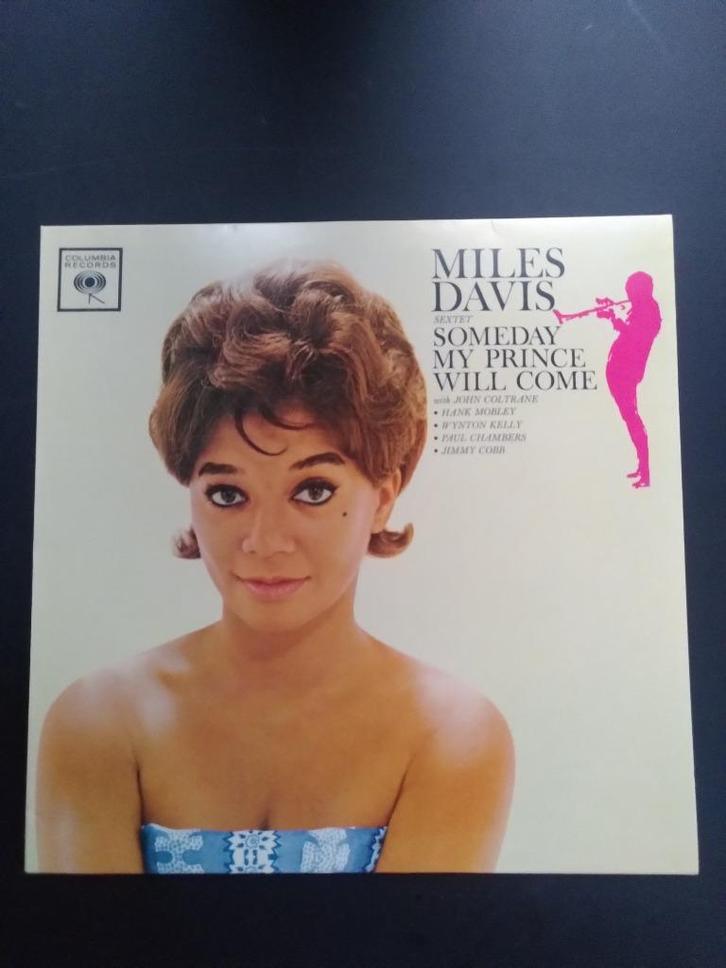 LP's Miles Davis, Cd's en Dvd's, Vinyl | Jazz en Blues, Gebruikt, Verzenden