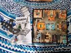 Cluedo, reisspel, 1 euro, Ophalen of Verzenden, Zo goed als nieuw, Reisspel
