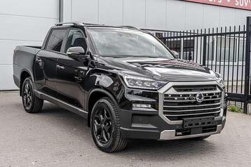 -andere- Musso Grand 2.2D 4X4 Black Edition - Automaat beschikbaar voor biedingen