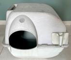 Zelfreinigende kattenbak roll' n clean Omega Paw, Ophalen, Zelfreinigend, Gebruikt, Gesloten