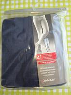 damart lange thermo onderbroek blauw, Kleding | Heren, Ophalen of Verzenden, Blauw