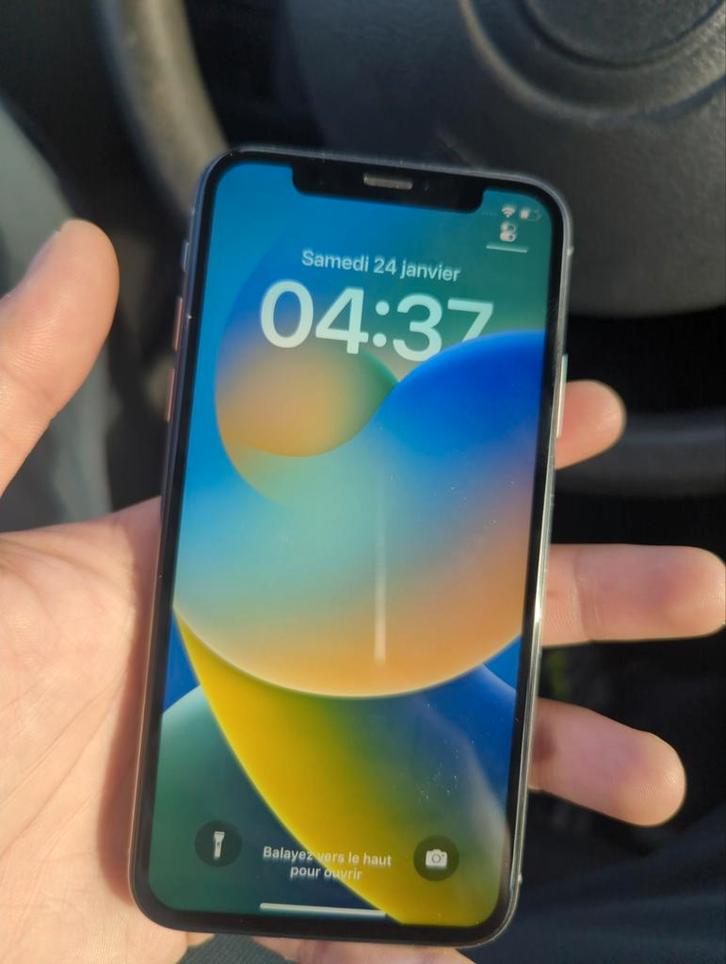 Iphone x, Telecommunicatie, Mobiele telefoons | Hoesjes en Screenprotectors | Apple iPhone, iPhone X, Ophalen of Verzenden
