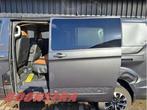 Porte coulissante gauche d'un Ford Transit Custom (Transit C, -, 3 mois de garantie, Porte, -