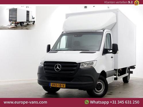 Mercedes-Benz Sprinter 314 CDI 143pk E6 Bakwagen met laadkle, Auto's, Bestelwagens en Lichte vracht, Bedrijf, ABS, Airconditioning
