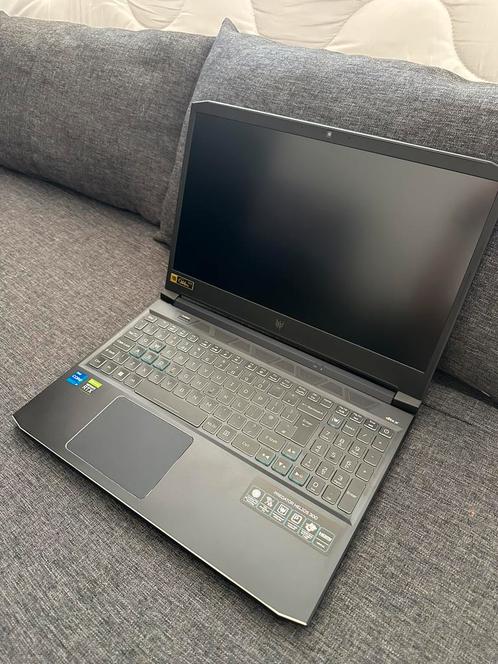 Acer Predator Helios 300 – In Topconditie & Krachtig, Computers en Software, Windows Laptops, Zo goed als nieuw, 15 inch, SSD