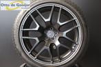 Mercedes GLE63 AMG Winterbanden 22 Inch 325/35R22, Ophalen, Gebruikt, 285 mm, Banden en Velgen