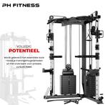 PH Fitness V-Frame Cable Crossover - 160KG Gewichtsstapel, Sport en Fitness, Ophalen, Nieuw