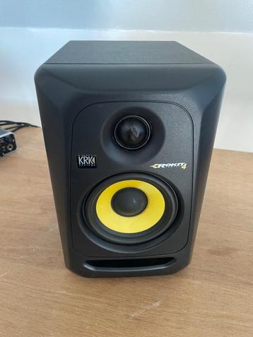 KRK Rokit 4 G3, Enlèvement ou Envoi, Utilisé