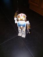 Robot, Ophalen, Gebruikt